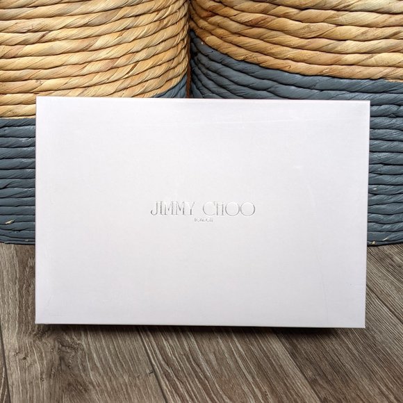 EUC (W36) - JIMMY CHOO Texas Sandal - Picture 7 of 8